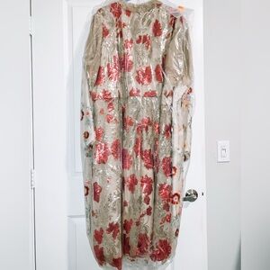 5X JessaKae Golden Hearth Anna Dress